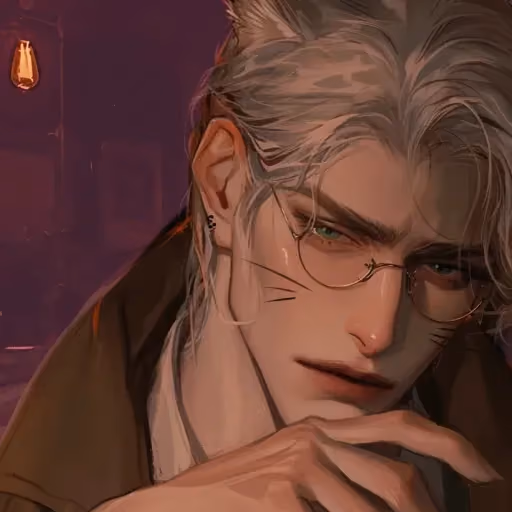 5. Cold Professor | Mr. Grayson