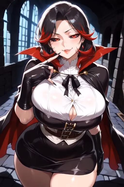 Lorelei (2nd Wife) (Remake)- Fantasy Dungeon Boss #20