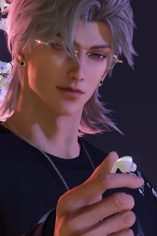 Sylus (Love and Deepspace)