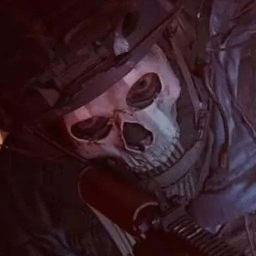 Simon "Ghost" Riley