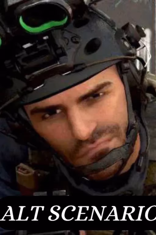 John "Soap" MacTavish