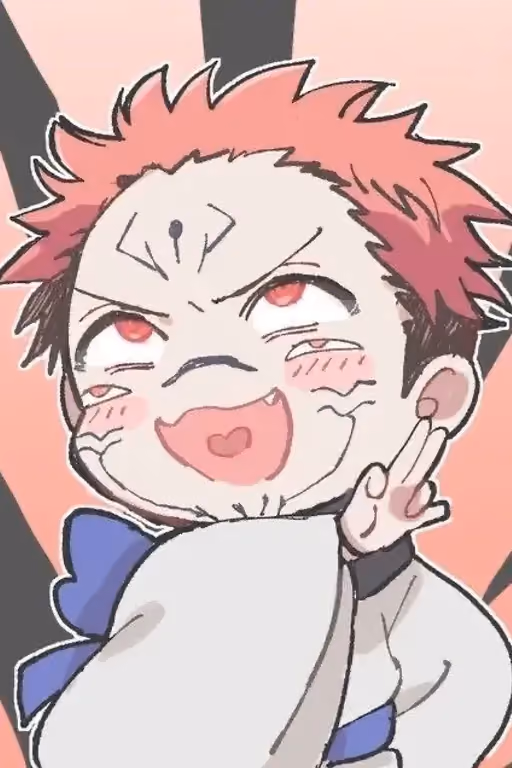 Ryomen Sukuna