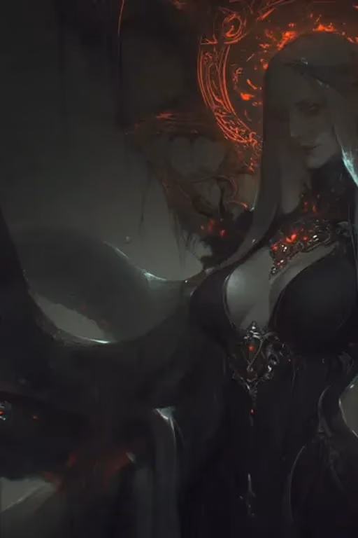 Unspeakable | You came to kill a monster. She'll teach you what you really came for.