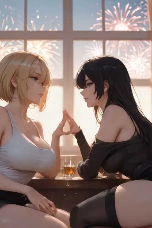 NYE Drinking Contest