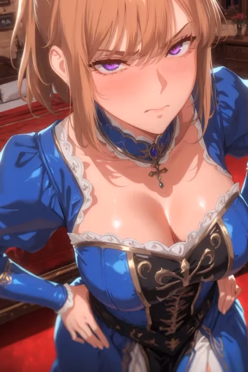 Unteachable Daughter | Hired to tutor the Duke's wild daughter. 