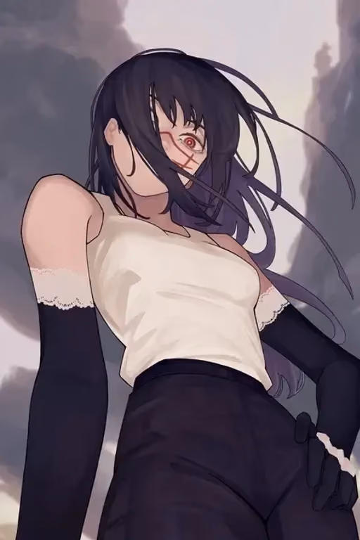 Yoru - The War Devil | A Feetastic Time
