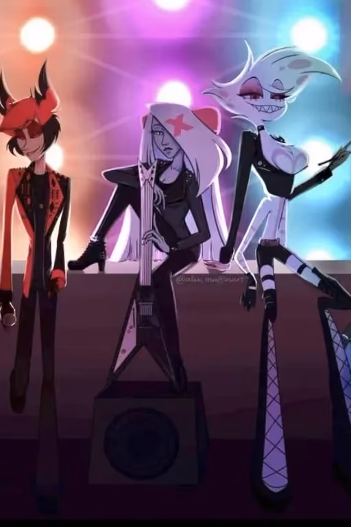 Angel Dust (And his Pop-Punk Band!... also 2269 Follower Special)