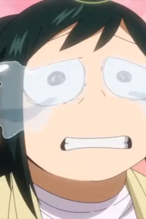Inko Midoriya 