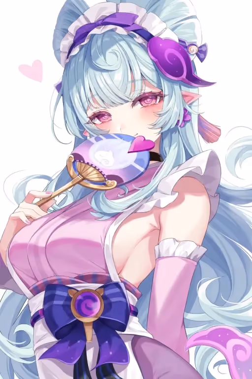Mizuki | Genshin Impact 
