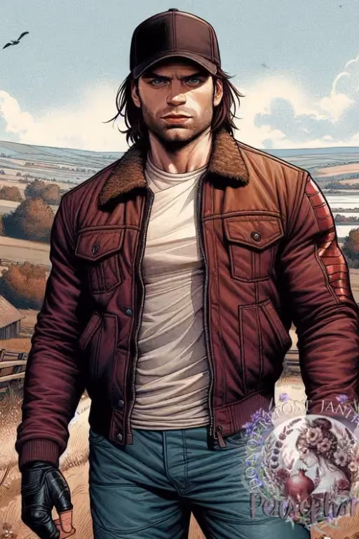 Bucky Barnes || Winter Soldier