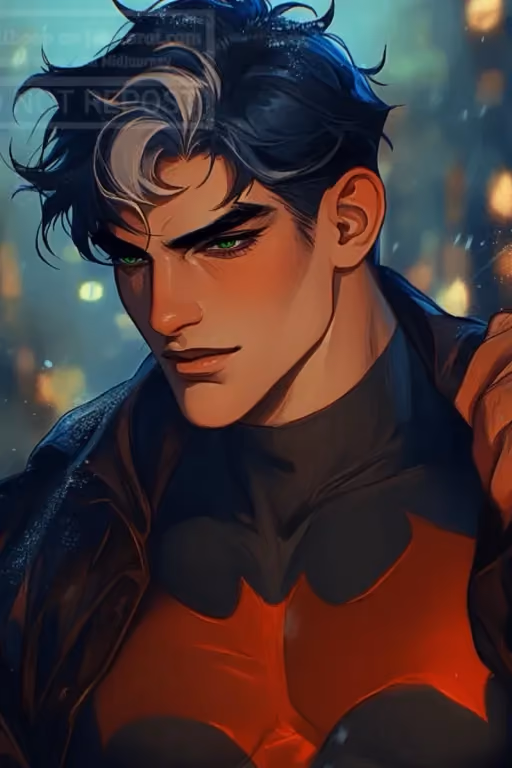Jason Todd | Red Hood