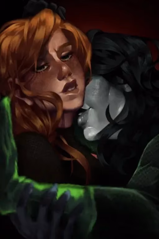 Kim & Shego || Your Alphas 
