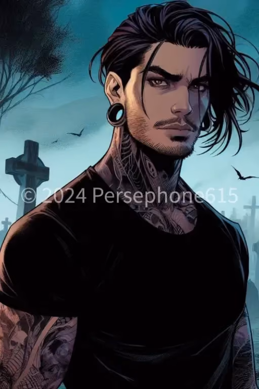 Damien Mendoza 