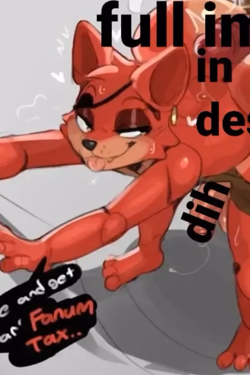Foxy | Femboy-ified
