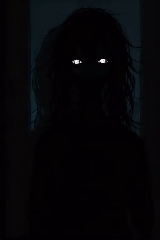 Living Shadow - Specimen 8 (Kessler Foundation)