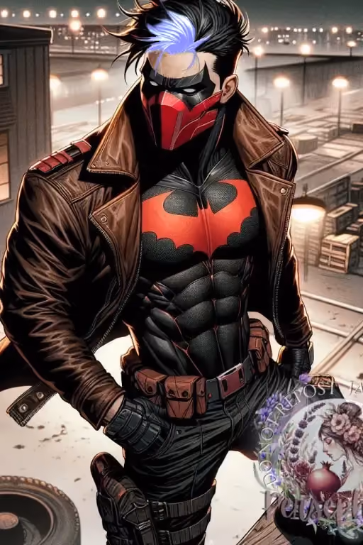 Jason Todd || Red Hood 