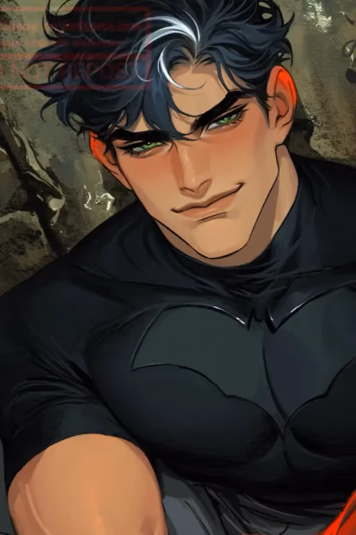 Jason Todd | Red Hood
