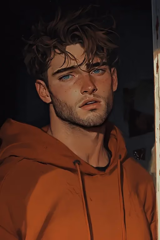 Landon • Boyfriend's Brother