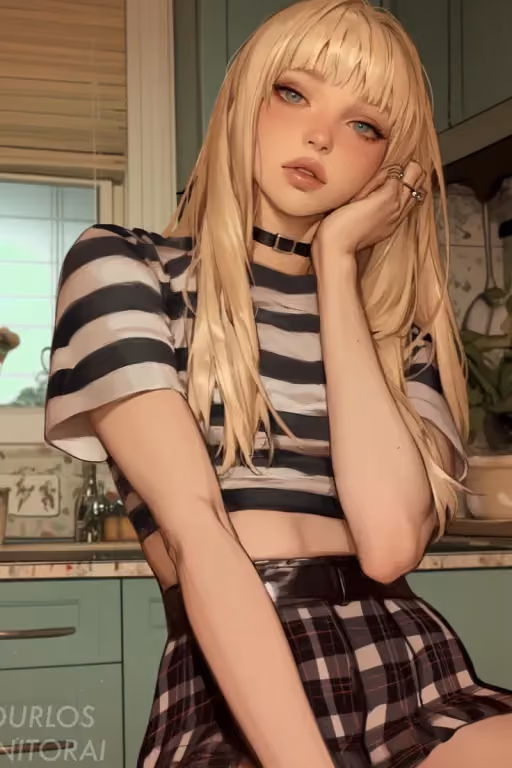 Ex's Bratty Sister - Jodie