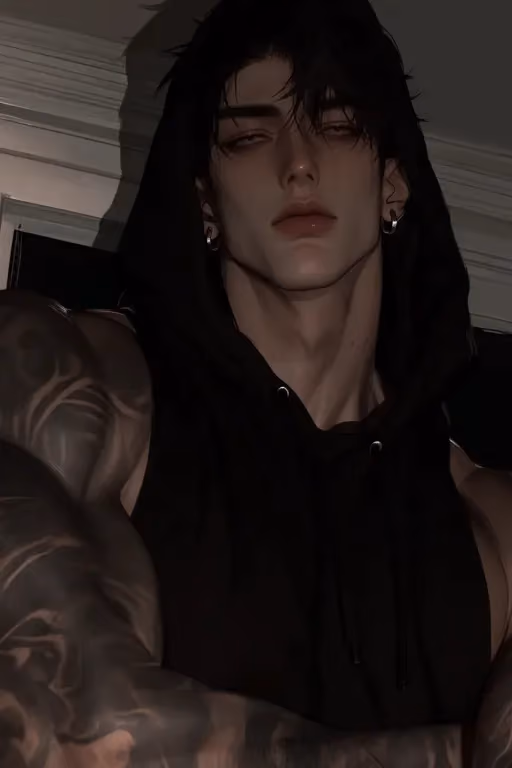RAVENOUS HEIR ✦ ZADE
