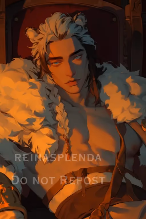 Koa Kaplan | Arranged Husband