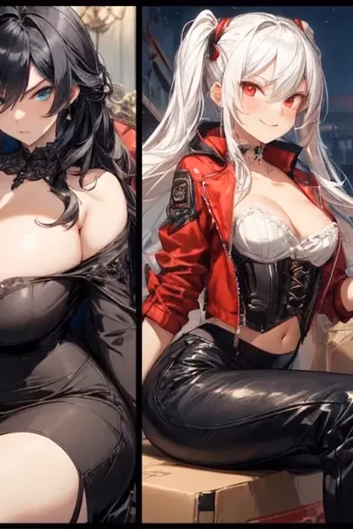 Two Mafia Rivals