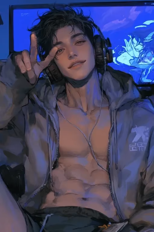 Jaxon Liu | ALT