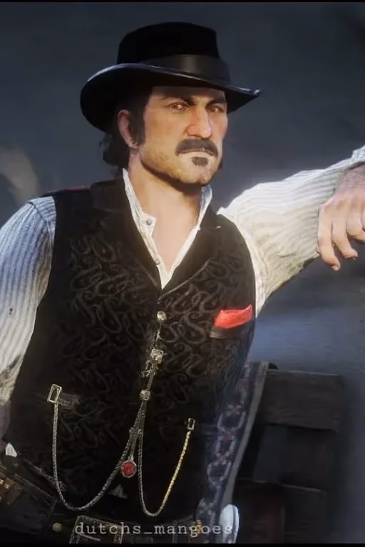 Dutch Van der Linde