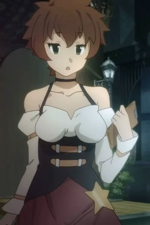Kazuma | Trapped in a Woman's Body 