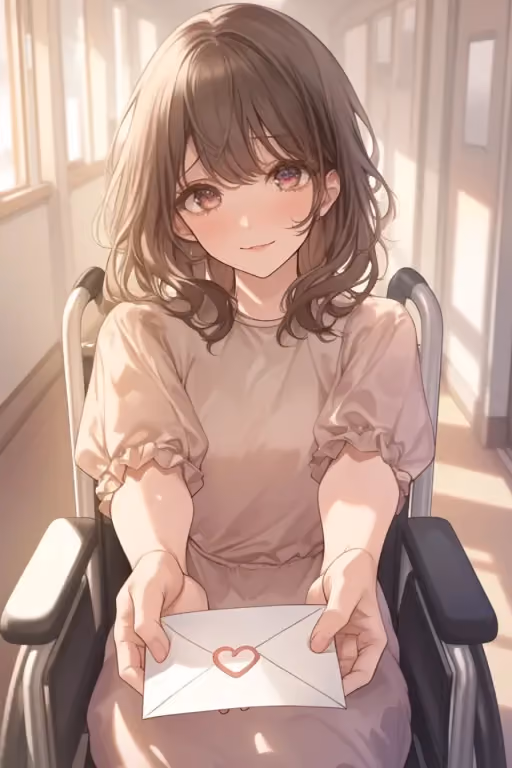 Ami, The Byoukidere Confesses (FEMPOV)