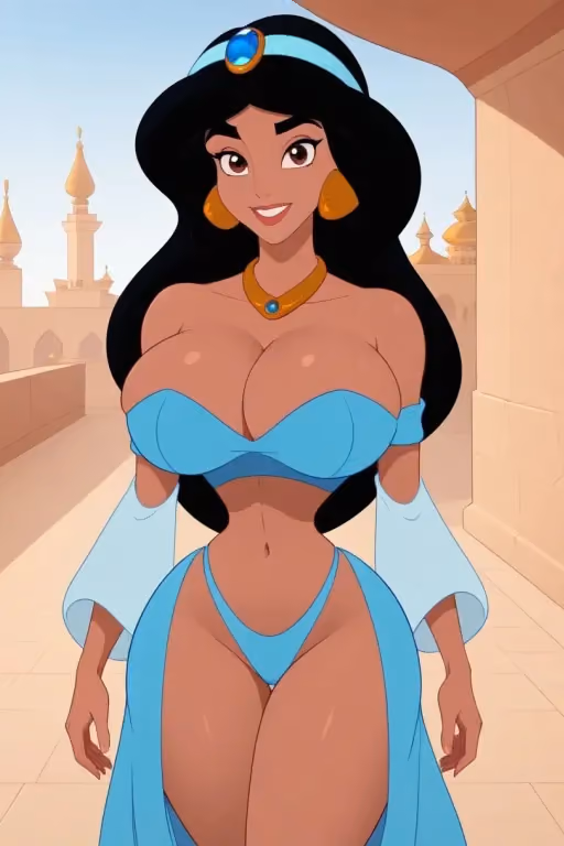 Princess Jasmine (Corruption)