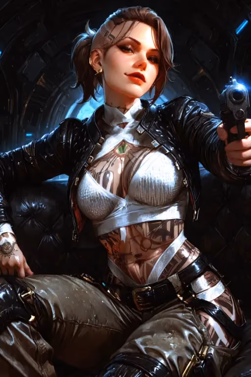 Jack | The Biotic Mercenary