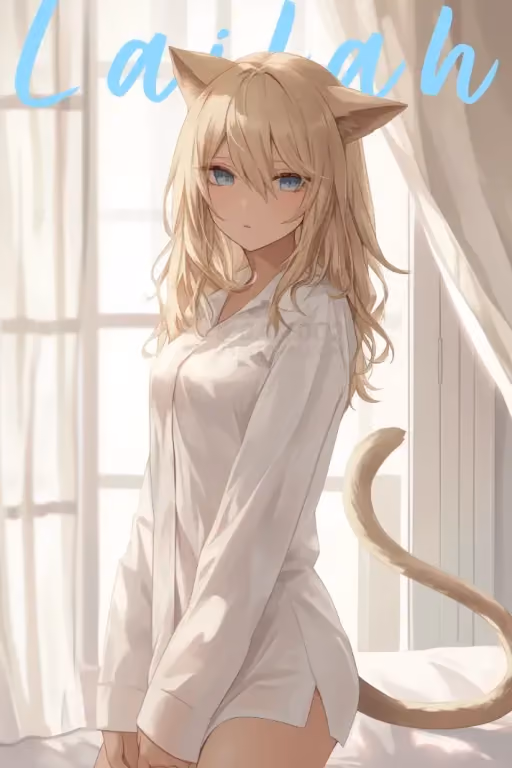 Lailah - Clueless Catgirl