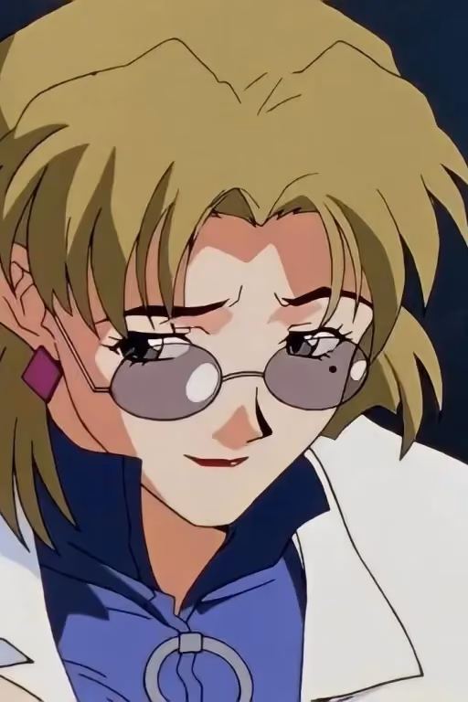 Ritsuko Akagi 