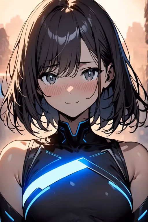 She Travels Back In Time To Meet You – Aria