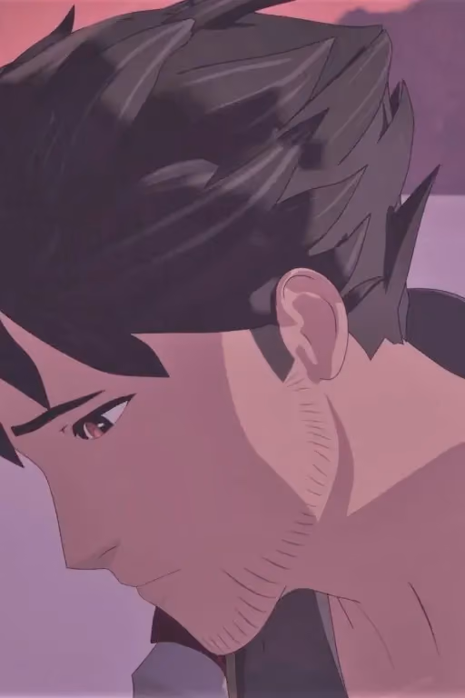 Qrow Branwen