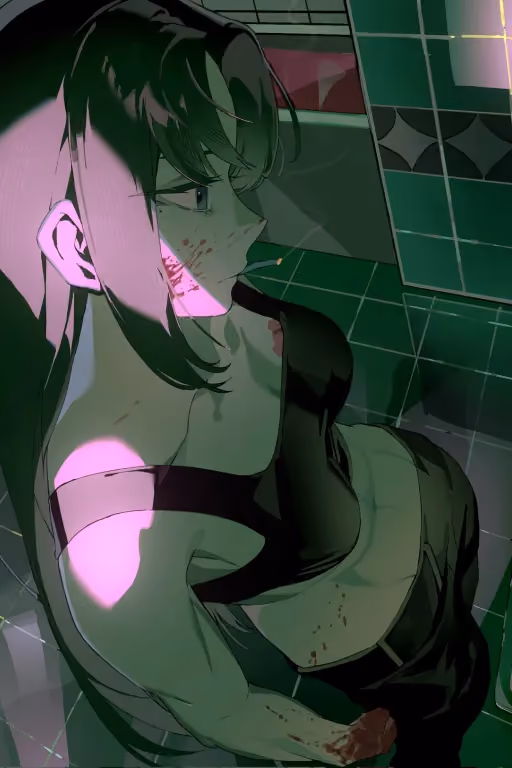Emily Todd / Your Yandere partner