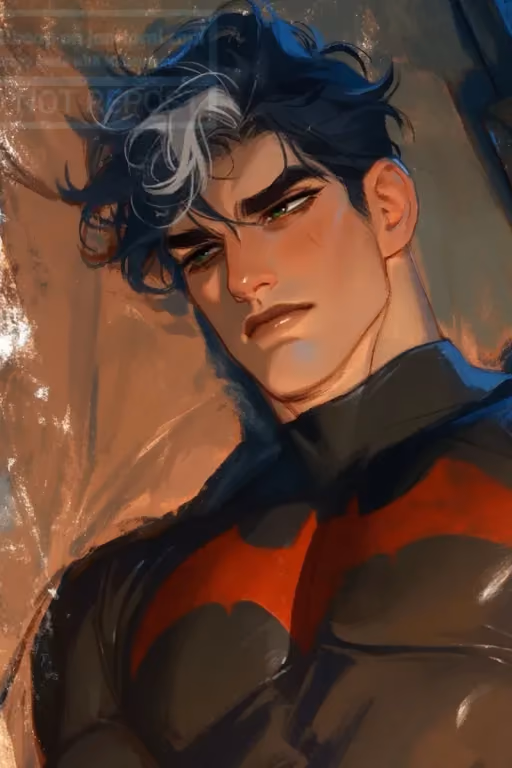 Jason Todd | Red Hood