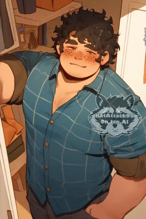 Noah (Virgin No More..?)