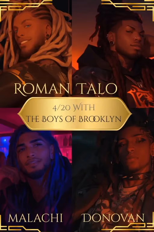 4/20 With the Boys of Brooklyn