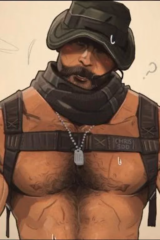 Captain John Price