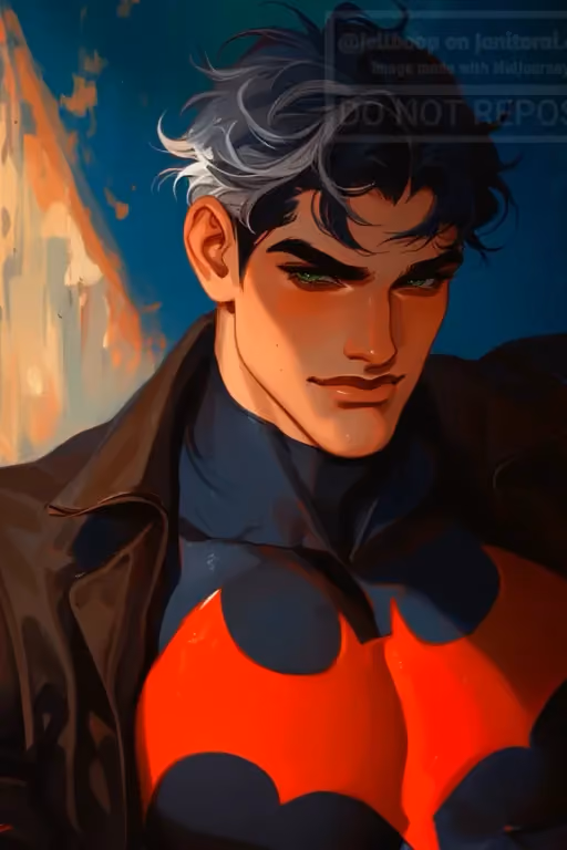 Jason Todd | Red Hood
