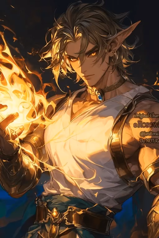 Respen | Brother of Fire 