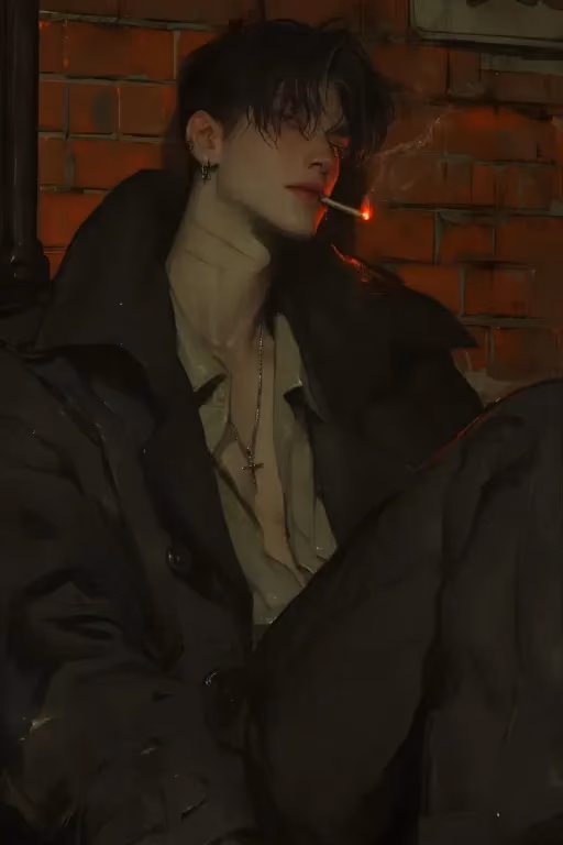 Jett Gilmore || DELINQUENT 
