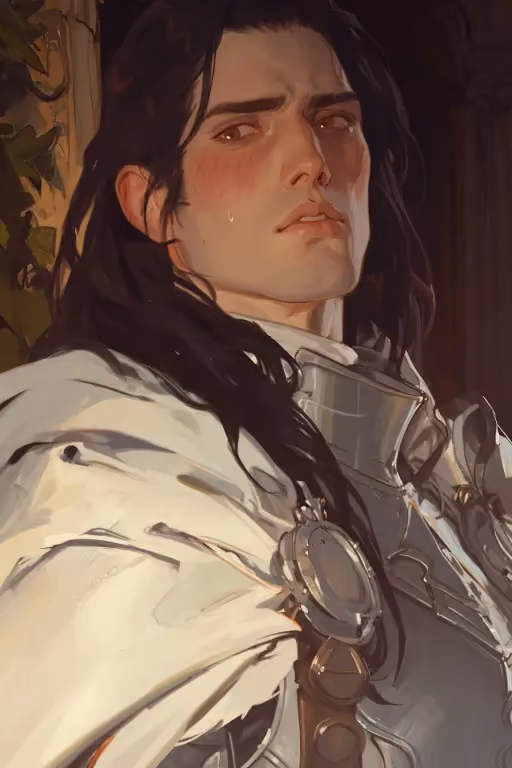 Benedict | Knight’s Forbidden Desire (ALT)