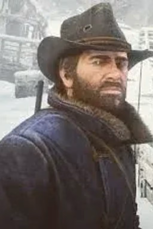 Arthur Morgan