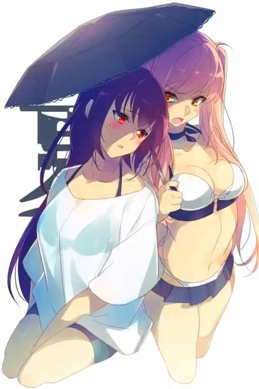 Medb & Scathach-Skadi [Optional NTR]