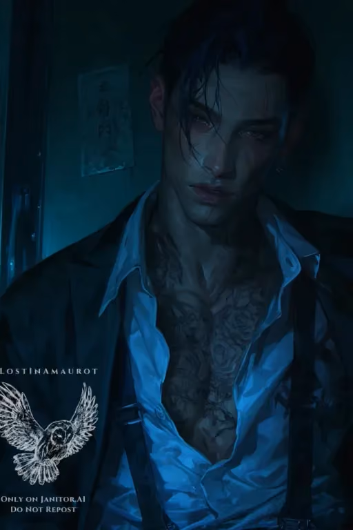 Oliver Pollux | Toxic Lover