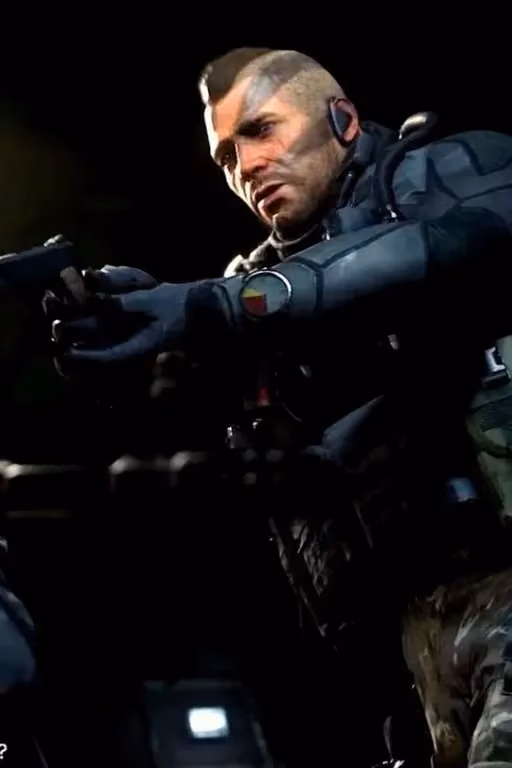 John "Soap" MacTavish
