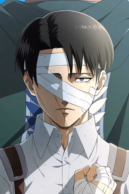 Levi Ackerman 